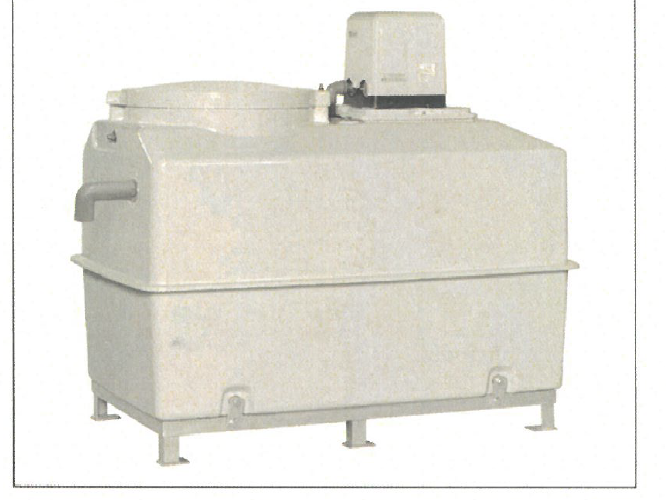 HPT-30FA　FRP HPT型水道加圧装置用受水槽 本体のみ