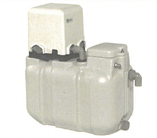 HPT-30B+20HPE0.15S 水道加圧装置ﾎﾟﾝﾌﾟ受水槽組合せ