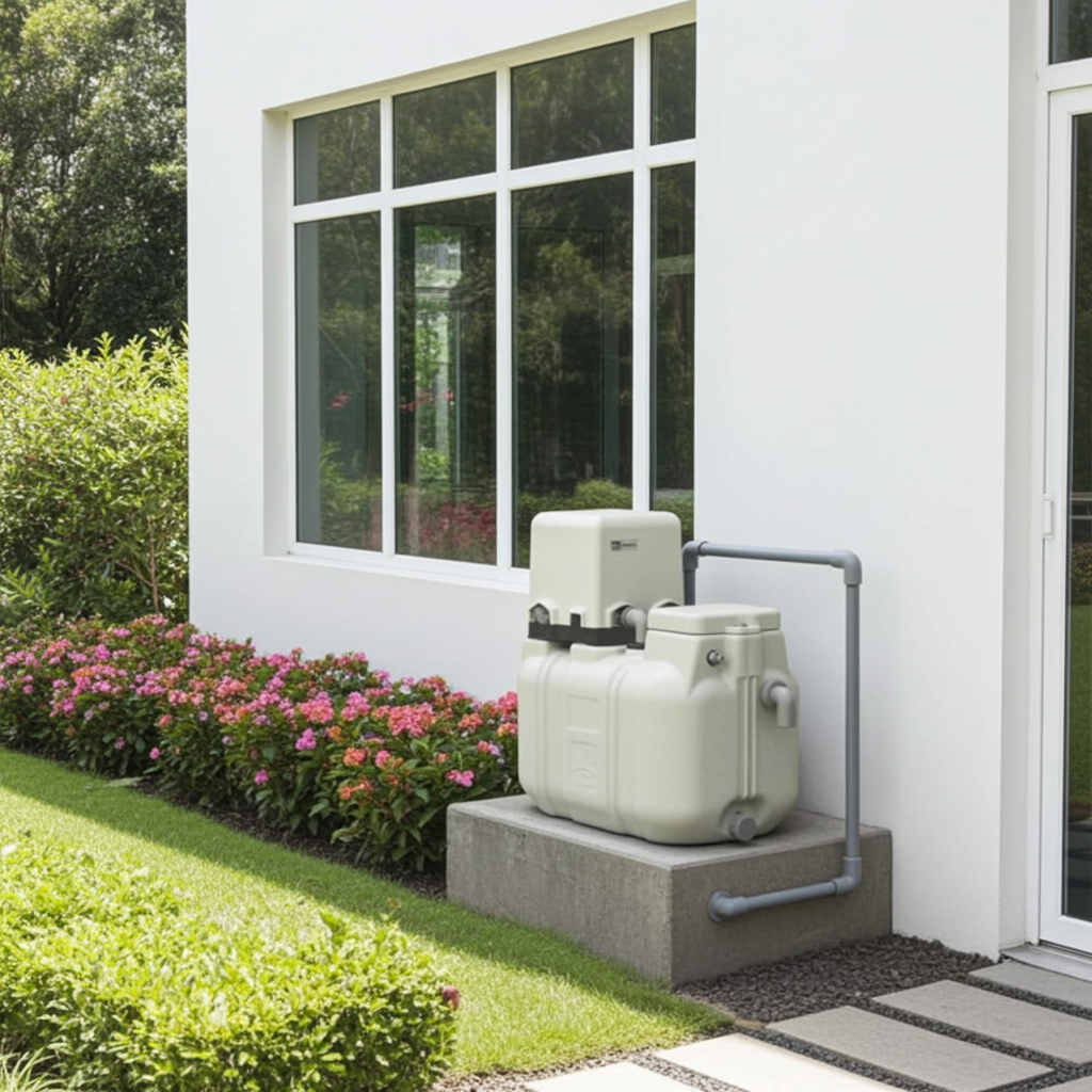 HPT-30B（高密度ﾎﾟﾚｴﾁﾚﾝ）HPT型水道加圧装置用受水槽 本体のみ