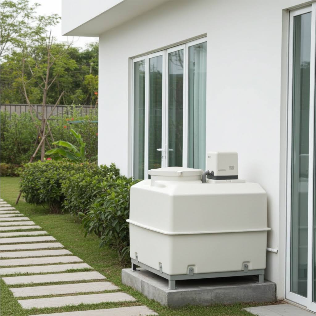 HPT-30FA+20HPE0.15S 水道加圧装置ﾎﾟﾝﾌﾟ受水槽組合せ