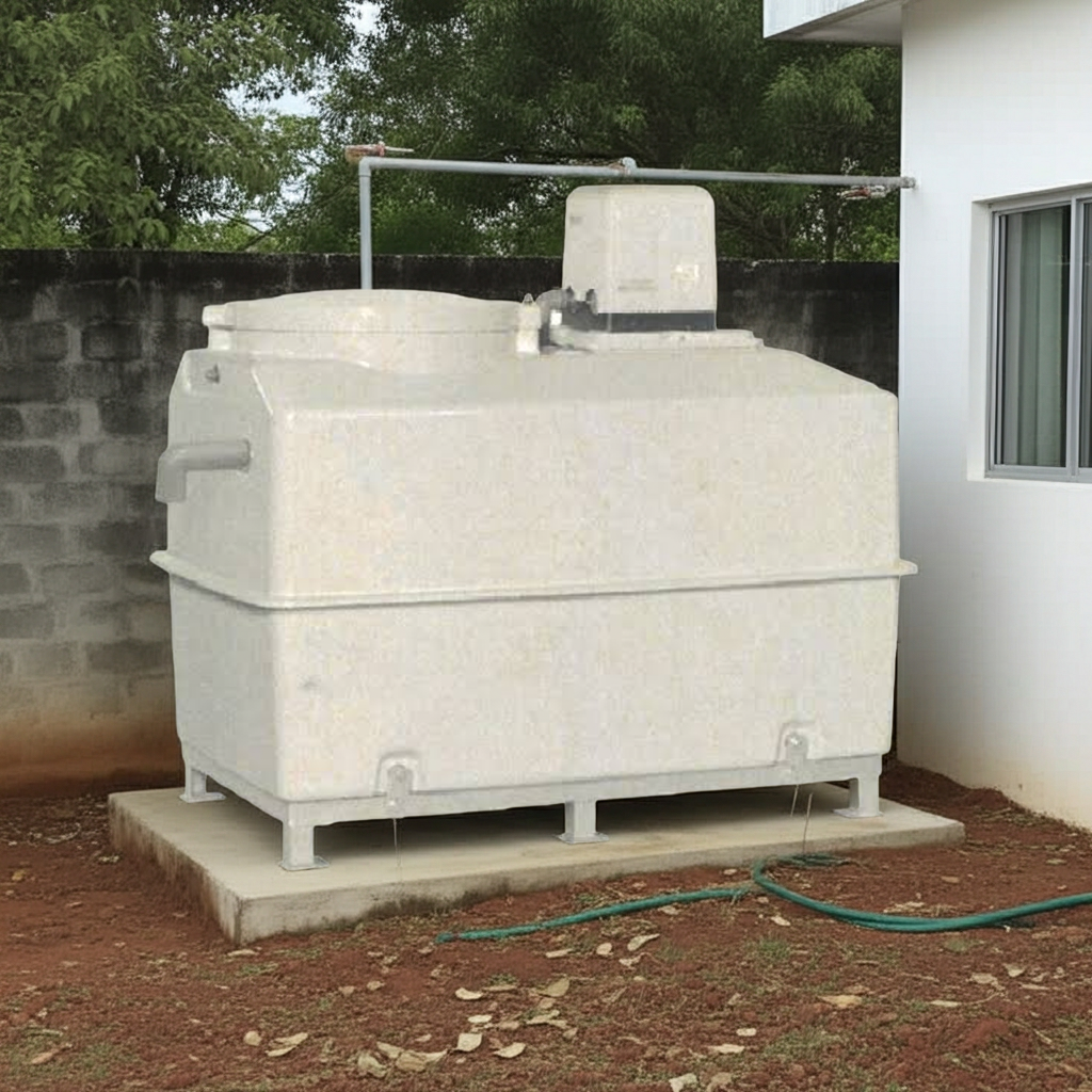 HPT-50FA+25HPE0.25S 水道加圧装置ﾎﾟﾝﾌﾟ受水槽組合せ