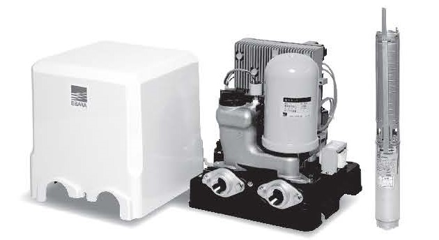 32HPBH2051.5A HPBH型(定圧給水）深井戸水中ﾎﾟﾝﾌﾟﾕﾆｯﾄ