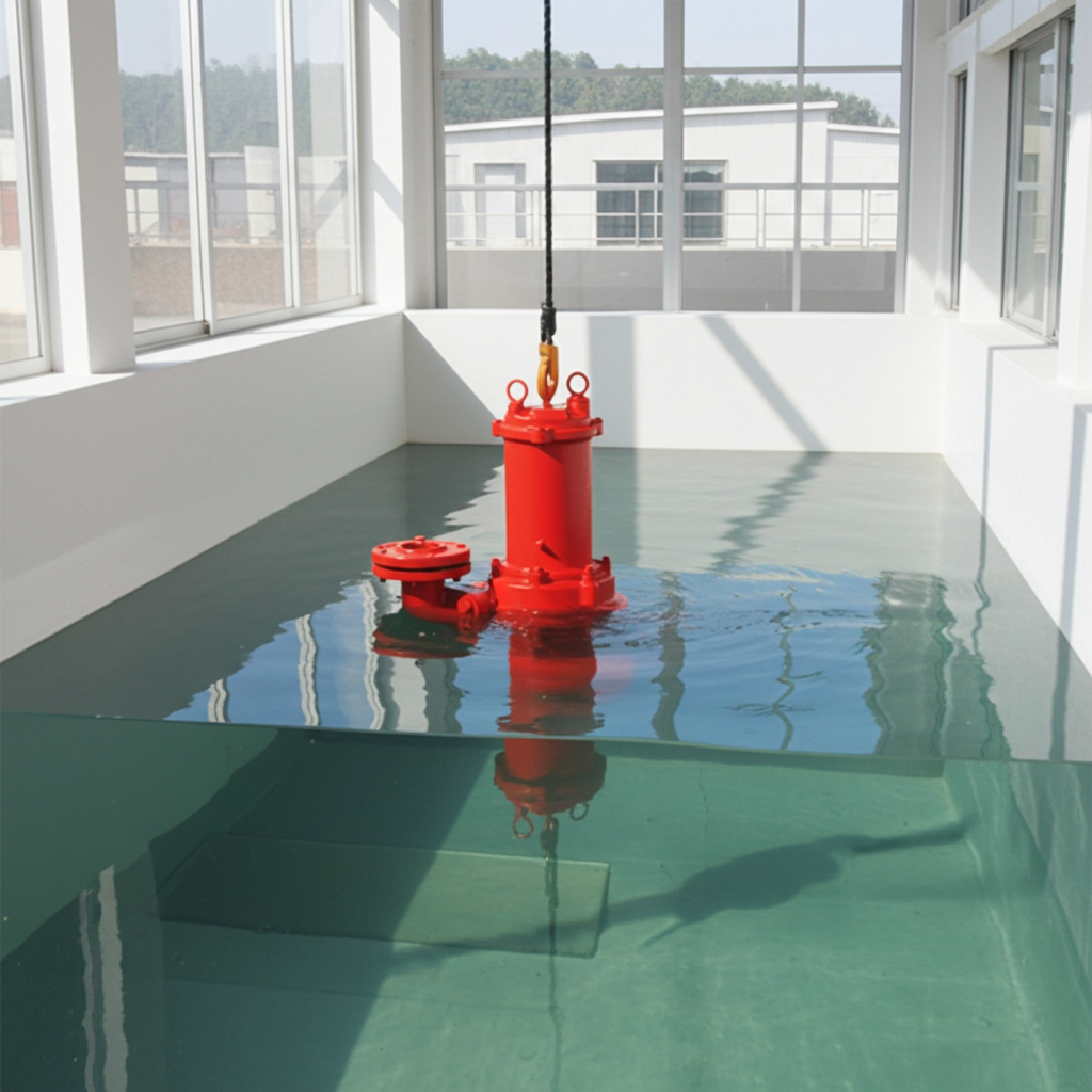 80BO-57.5 BO型 排水水中ﾎﾟﾝﾌﾟ鋳鉄製