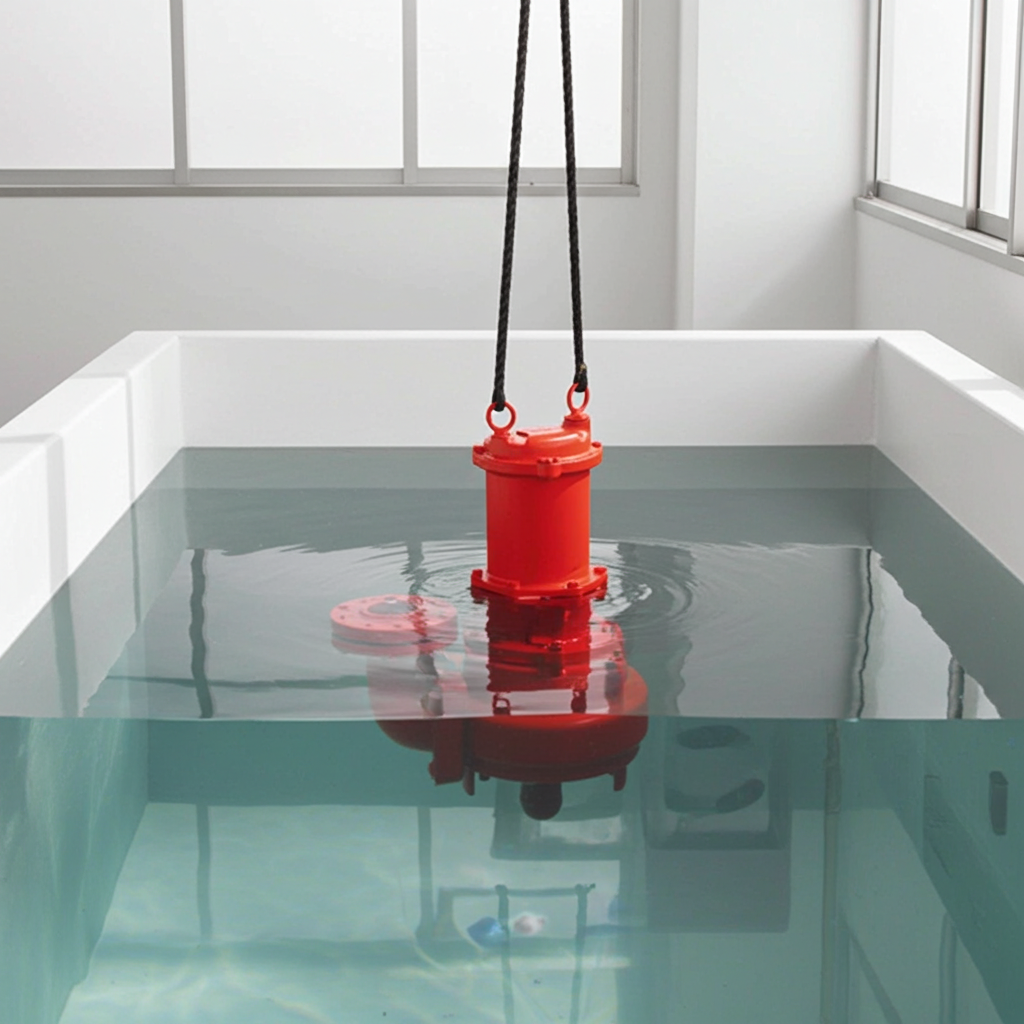 150BO-618 BO型 排水水中ﾎﾟﾝﾌﾟ鋳鉄製