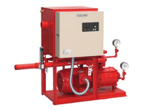 NKP-KB-NXF50×50-3-53.7-e teral fire pump NXFtype motor drive type Multistage 2 poles motor pump