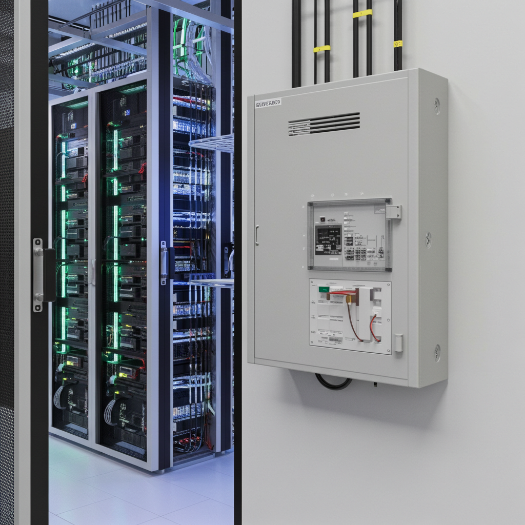 荏原ﾎﾟﾝﾌﾟ用制御盤0.2kwEPC1B型単独運転用漏電遮断器付（L型）三相200V直入