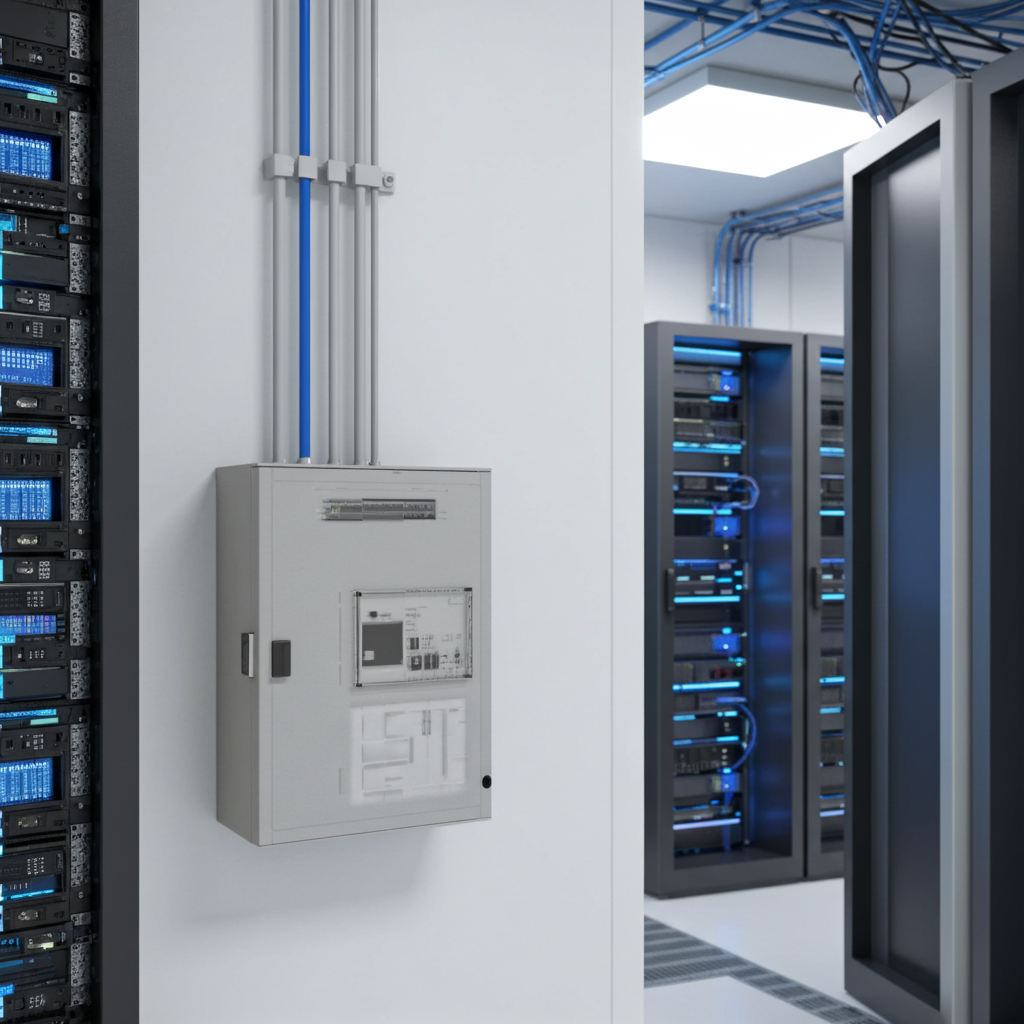 荏原ﾎﾟﾝﾌﾟ用制御盤15kwEPC1B型単独運転用漏電遮断器付（L型）三相200V ג-Δ