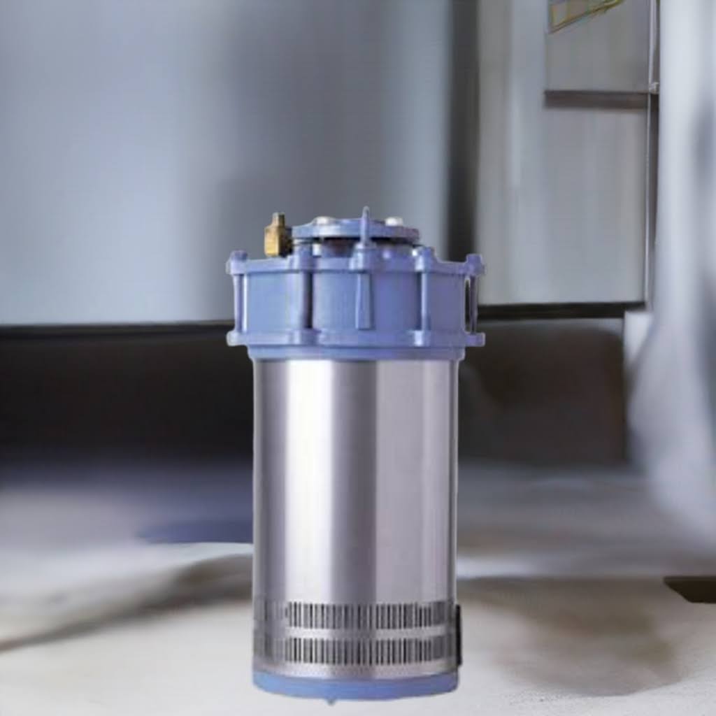 65TE-5.52-5 T型中間吸込標準立置STMシリーズteral STMseries submersible turbine pump for fresh water Ttype Intermediate suction Standard standing水中タービン渦巻ポンプテラル