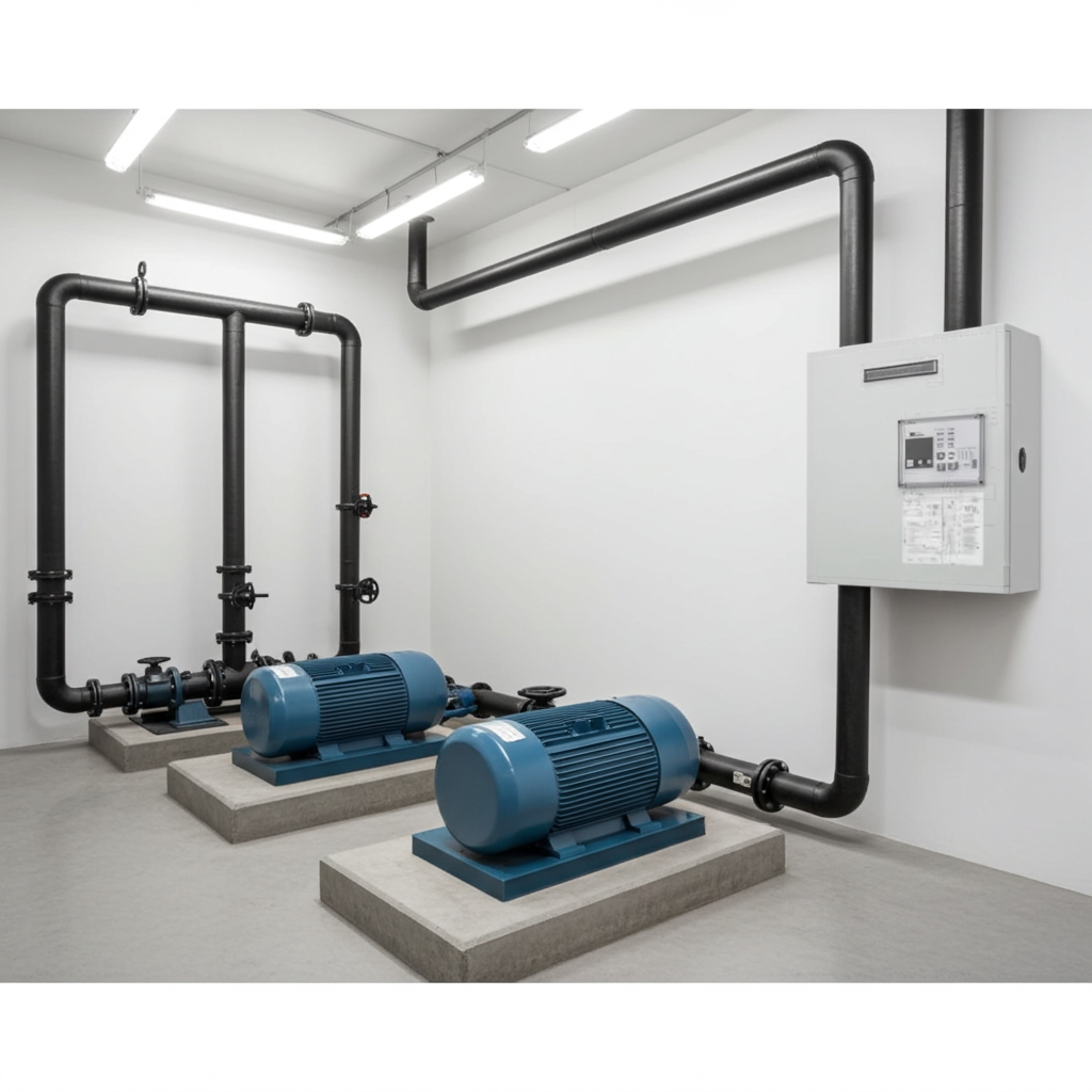 荏原ﾎﾟﾝﾌﾟ用制御盤0.4kwEPC2B型単独交互・交互並列運転用屋外形・漏電遮断器付（WL型）三相200V直入