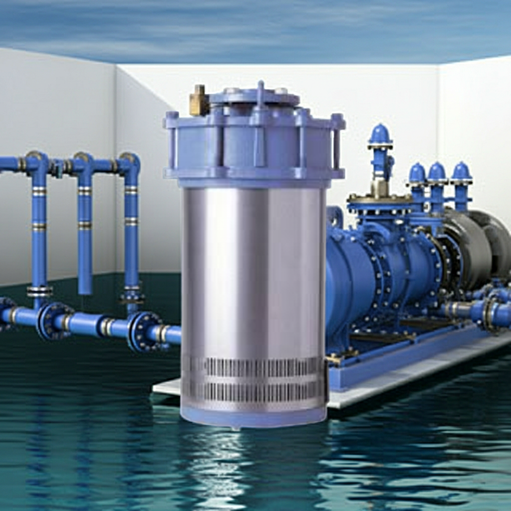 32TUC2-2.21-6 TU型下吸込標準立置STMシリーズ teral STMseries submersible turbine pump for fresh water TUtype Lower suction Standard standing水中タービン渦巻ポンプテラル