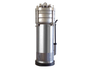 65TUS-7.53-5 teral SSTMtype stainless steel submersible turbine pump for fresh water水中タービン渦巻ポンプ ステンレス製ﾃﾗﾙ