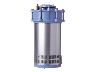 65TUE-5.52-5 teral STMseries submersible turbine pump for fresh water TUtype Lower suction Standard standing水中タービン渦巻ポンプ