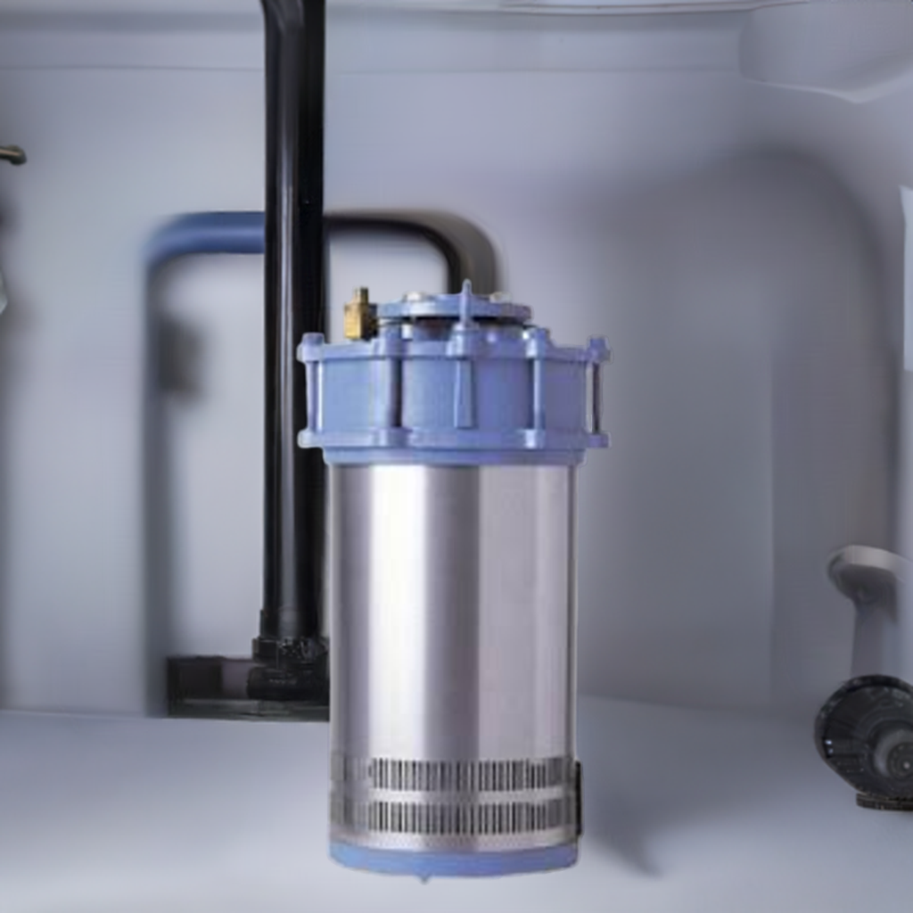 32TUB2-3.72-6  TU型下吸込標準立置STMシリーズ teral STMseries submersible turbine pump for fresh water TUtype Lower suction Standard standing水中タービン渦巻ポンプテラル