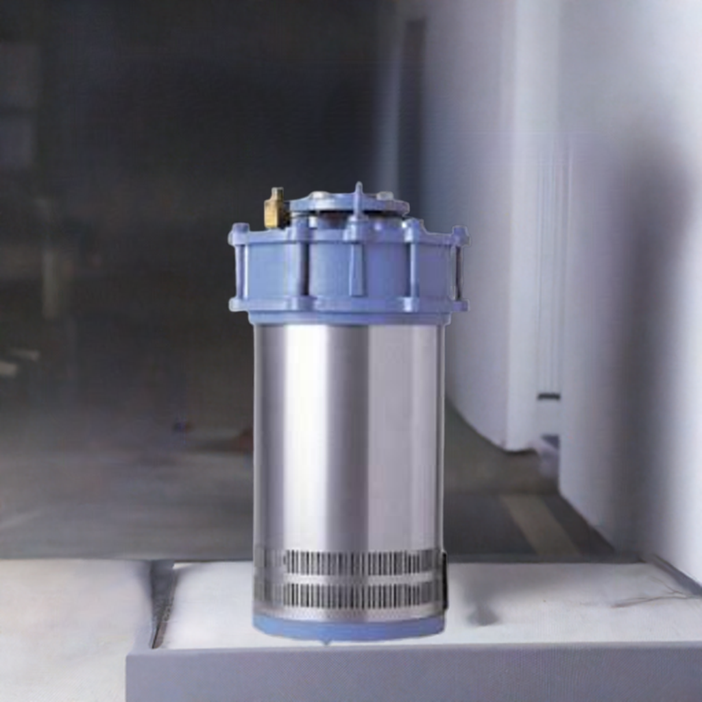 40TUE-7.54-6  TU型下吸込標準立置STMシリーズ teral STMseries submersible turbine pump for fresh water TUtype Lower suction Standard standing水中タービン渦巻ポンプテラル7.5kw