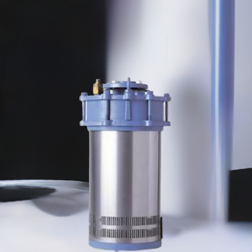 50TUB2-2.21-6 TU型下吸込標準立置STMシリーズ teral STMseries submersible turbine pump for fresh water TUtype Lower suction Standard standing 水中タービン渦巻ポンプテラル