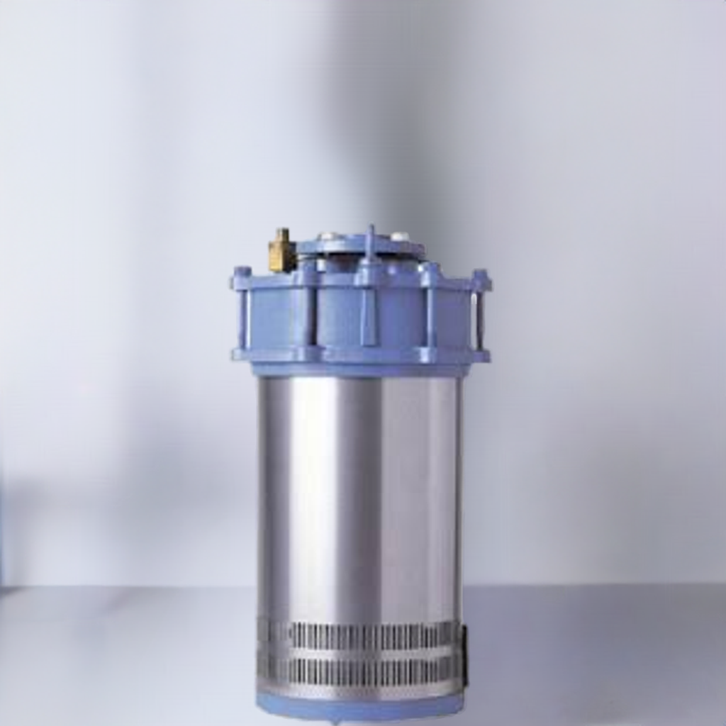 50TUD2-3.71-6 TU型下吸込標準立置STMシリーズ teral STMseries submersible turbine pump for fresh water TUtype Lower suction Standard standing 水中タービン渦巻ポンプ テラル