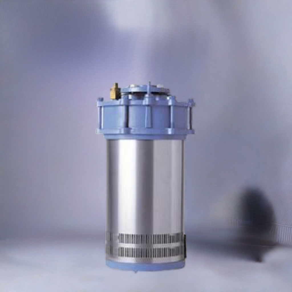 50TUG-5.52-6 TU型下吸込標準立置STMシリーズ teral STMseries submersible turbine pump for fresh water TUtype Lower suction Standard standing水中タービン渦巻ポンプテラル