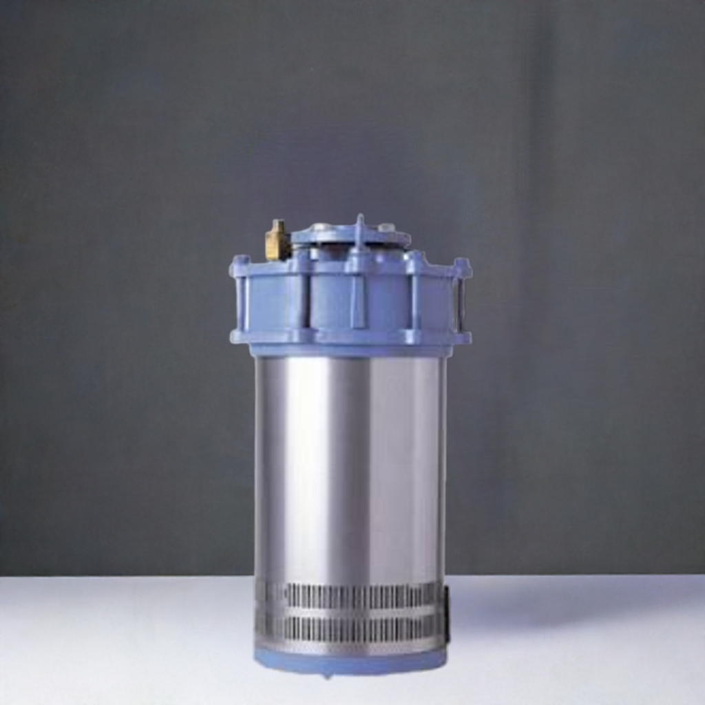 50TUD-7.52-6 TU型下吸込標準立置STMシリーズ teral STMseries submersible turbine pump for fresh water TUtype Lower suction Standard standing水中タービン渦巻ポンプテラル