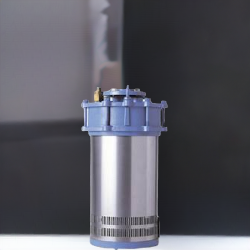 50TUG-7.53-6 TU型下吸込標準立置STMシリーズ teral STMseries submersible turbine pump for fresh water TUtype Lower suction Standard standing水中タービン渦巻ポンプﾃﾗﾙ