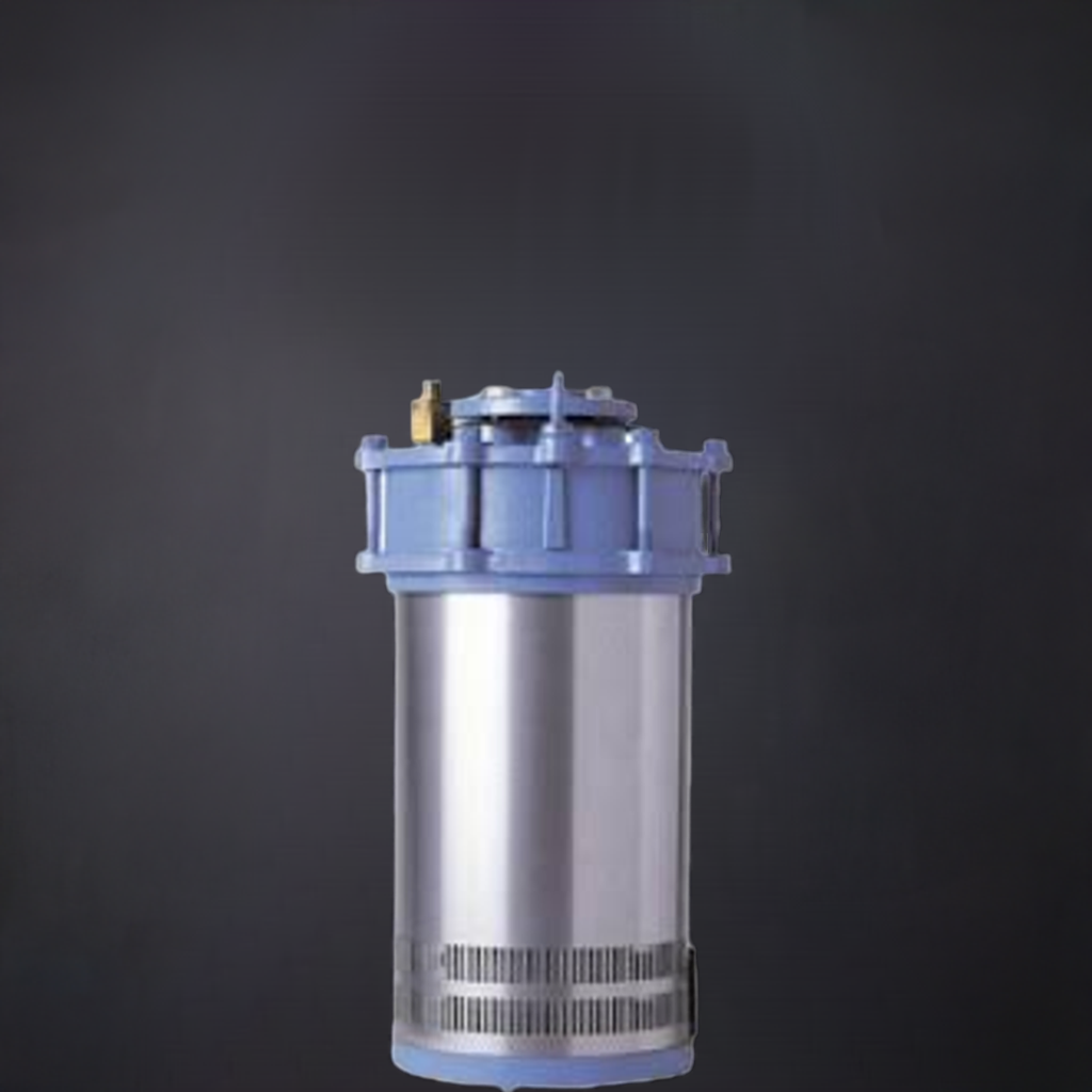 50TUD-113-6 TU型下吸込標準立置STMシリーズ teral STMseries submersible turbine pump for fresh water TUtype Lower suction Standard standing水中タービン渦巻ポンプﾃﾗﾙ