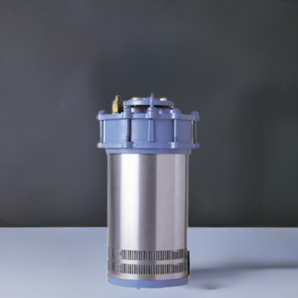 65TUE-7.52-6 TU型下吸込標準立置STMシリーズteral STMseries submersible turbine pump for fresh water TUtype Lower suction Standard standing水中タービン渦巻ポンプﾃﾗﾙ