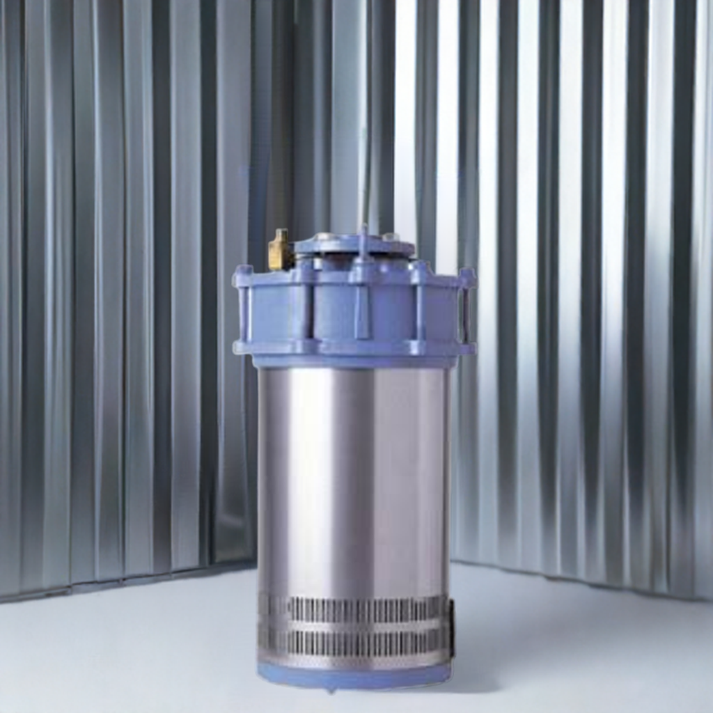 65TUE-112-6 TU型下吸込標準立置STMシリーズteral STMseries submersible turbine pump for fresh water TUtype Lower suction Standard standing水中タービン渦巻ポンプテラル