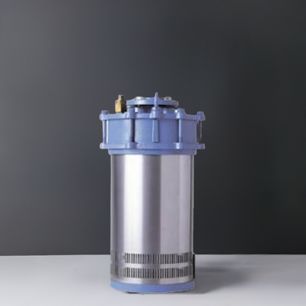 65TUF-152-6 TU型下吸込標準立置STMシリーズteral STMseries submersible turbine pump for fresh water TUtype Lower suction Standard standing水中タービン渦巻ポンプテラル