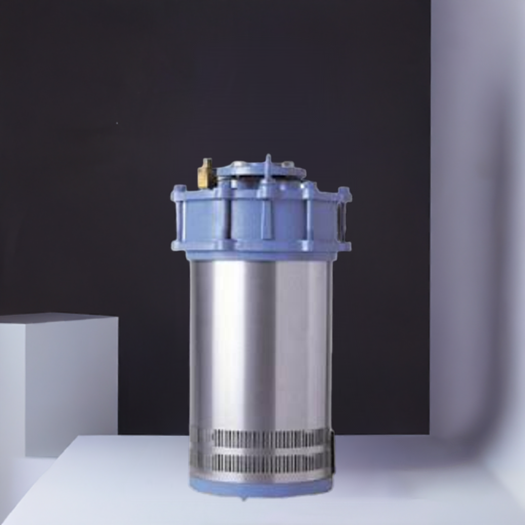 80TUG2-3.71-6 TU型下吸込標準立置STMシリーズ teral STMseries submersible turbine pump for fresh water TUtype Lower suction Standard standing水中タービン渦巻ポンプﾃﾗﾙ