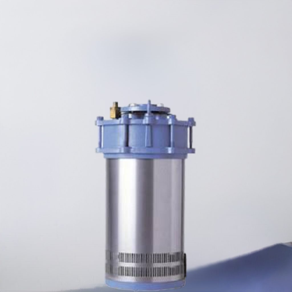 80TUB-5.51-6 TU型下吸込標準立置STMシリーズ teral STMseries submersible turbine pump for fresh water TUtype Lower suction Standard standing水中タービン渦巻ポンプテラル