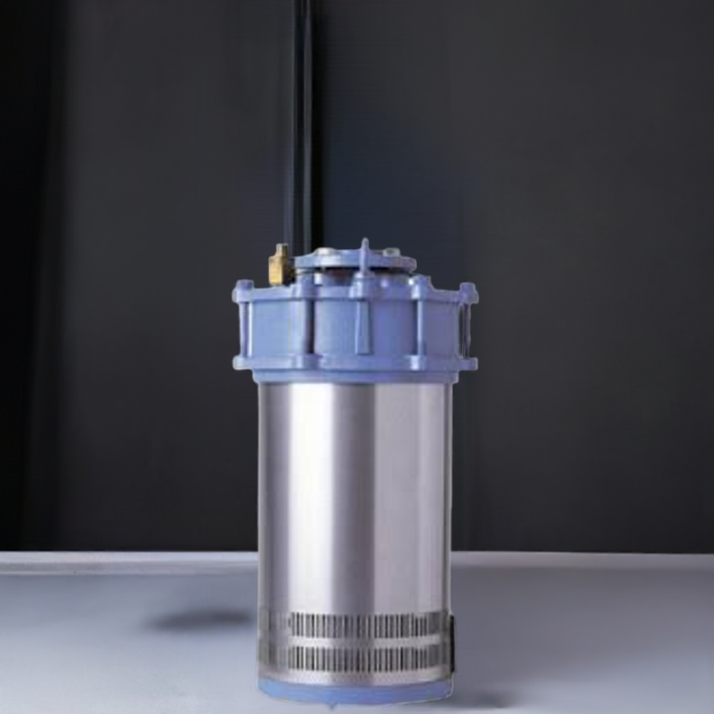 80TUB-112-6 TU型下吸込標準立置STMシリーズ teral STMseries submersible turbine pump for fresh water TUtype Lower suction Standard standing水中タービン渦巻ポンプテラル