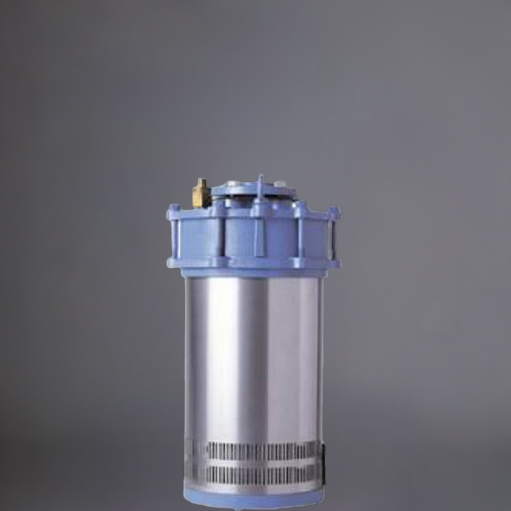 80TUC-152-6 TU型下吸込標準立置STMシリーズteral STMseries submersible turbine pump for fresh water TUtype Lower suction Standard standing水中タービン渦巻ポンプテラル