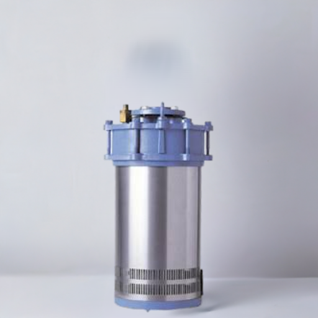 80TUH-222-6  TU型下吸込標準立置STMシリーズteral STMseries submersible turbine pump for fresh water TUtype Lower suction Standard standing水中タービン渦巻ポンプテラル