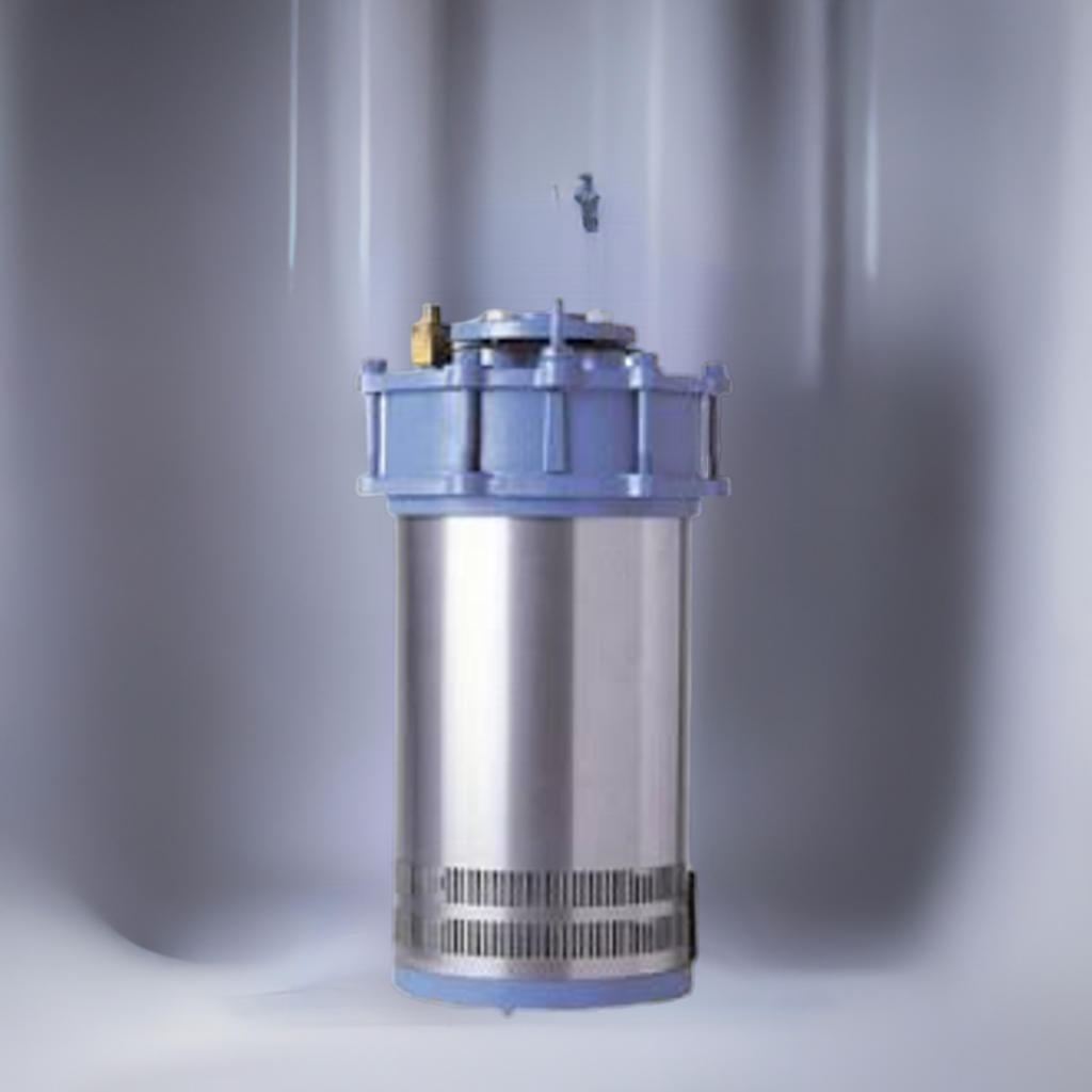 80TUH-373-6 TU型下吸込標準立置STMシリーズteral STMseries submersible turbine pump for fresh water TUtype Lower suction Standard standing水中タービン渦巻ポンプテラル