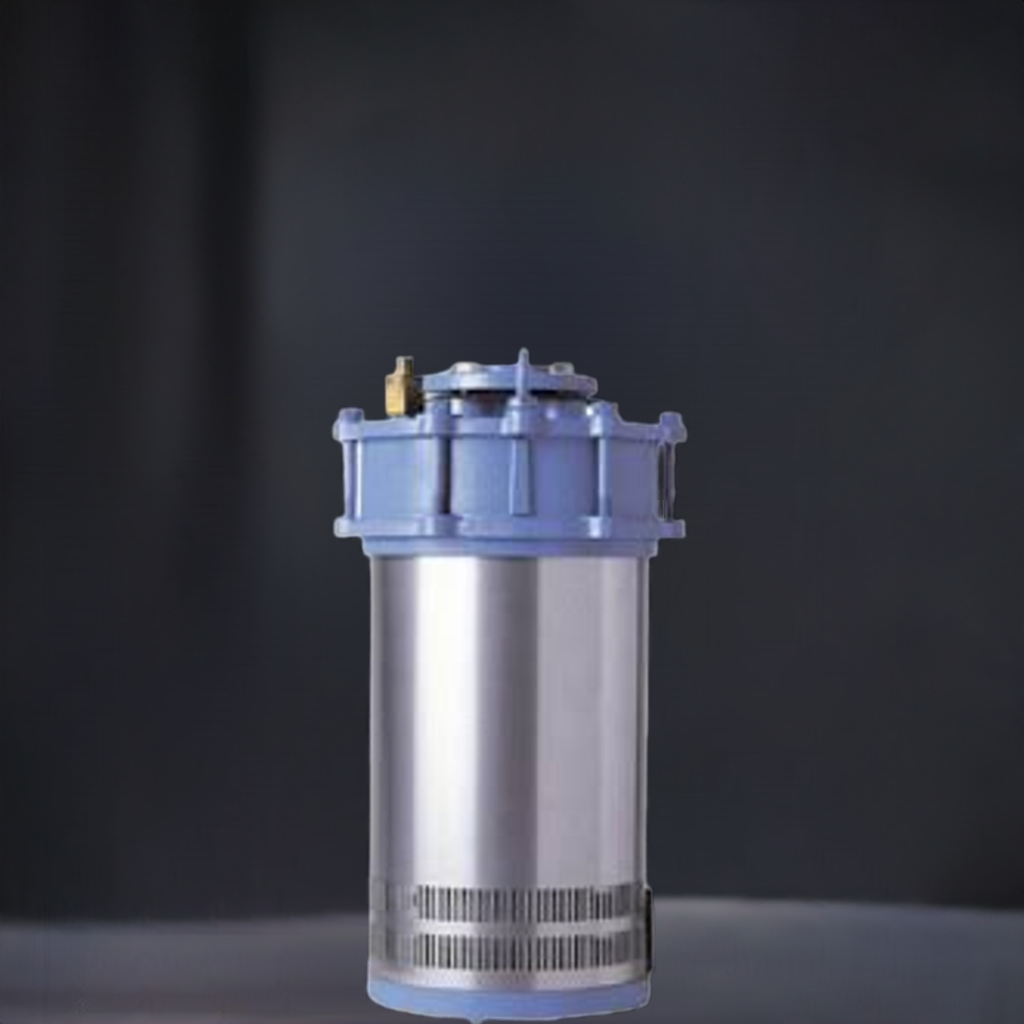 100TUA-3.71-6 TU型下吸込標準立置STMシリーズteral STMseries submersible turbine pump for fresh water TUtype Lower suction Standard standing水中タービン渦巻ポンプテラル