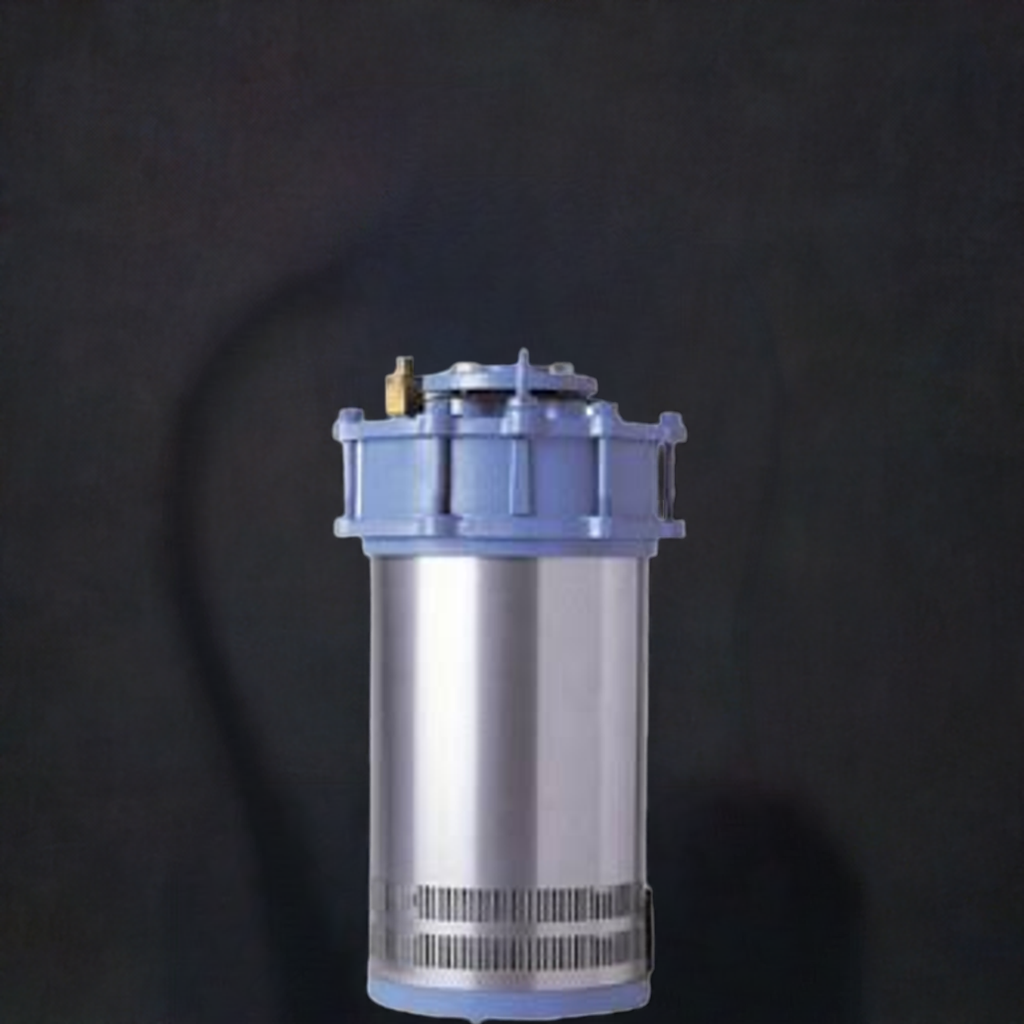 100TUC-111-6 TU型下吸込標準立置STMシリーズteral STMseries submersible turbine pump for fresh water TUtype Lower suction Standard standing水中タービン渦巻ポンプテラル