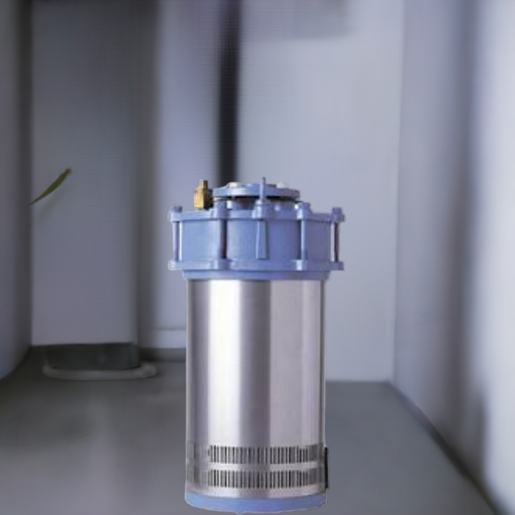 100TUC-18.52-6 TU型下吸込標準立置STMシリーズteral STMseries submersible turbine pump for fresh water TUtype Lower suction Standard standing水中タービン渦巻ポンプテラル