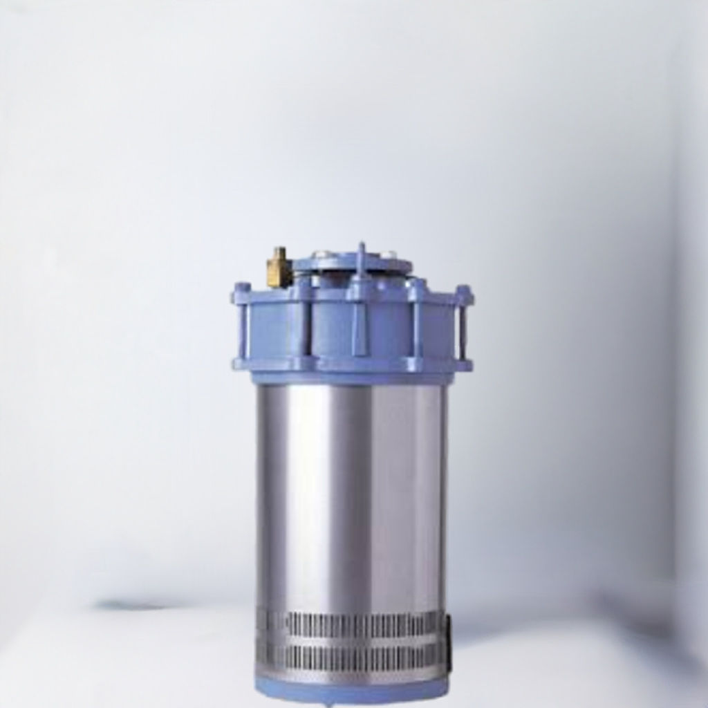 100TUE-302-6 TU型下吸込標準立置STMシリーズteral STMseries submersible turbine pump for fresh water TUtype Lower suction Standard standing水中タービン渦巻ポンプテラル