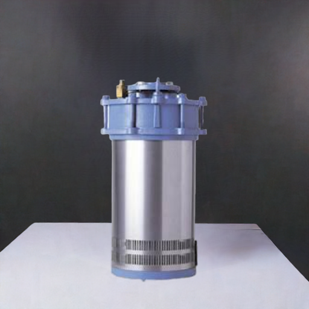 100TUE-372-6 TU型下吸込標準立置STMシリーズteral STMseries submersible turbine pump for fresh water TUtype Lower suction Standard standing水中タービン渦巻ポンプテラル