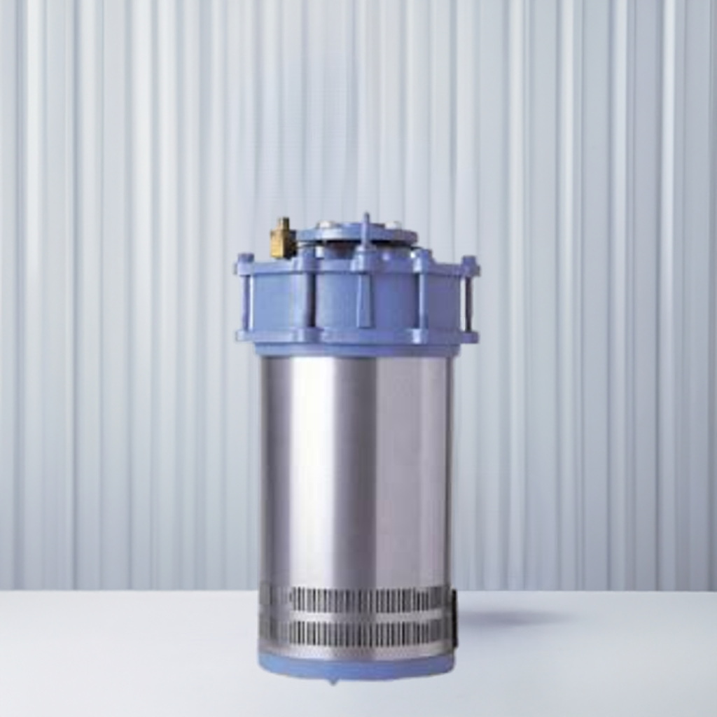 125TUA-5.51-6  TU型下吸込標準立置STMシリーズ teral STMseries submersible turbine pump for fresh water TUtype Lower suction Standard standing水中タービン渦巻ポンプﾃﾗﾙ