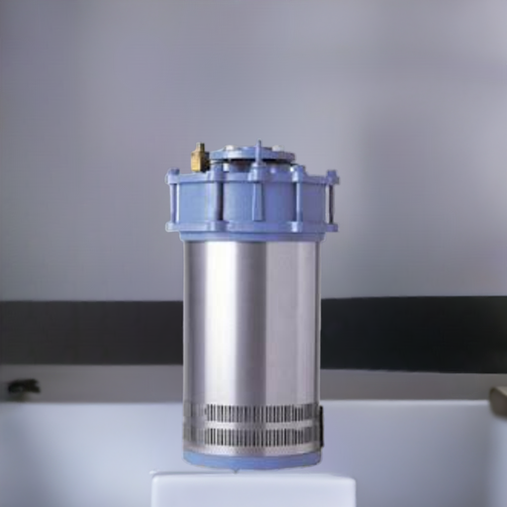 125TUA-7.51-6 TU型下吸込標準立置STMシリーズ teral STMseries submersible turbine pump for fresh water TUtype Lower suction Standard standing水中タービン渦巻ポンプテラル