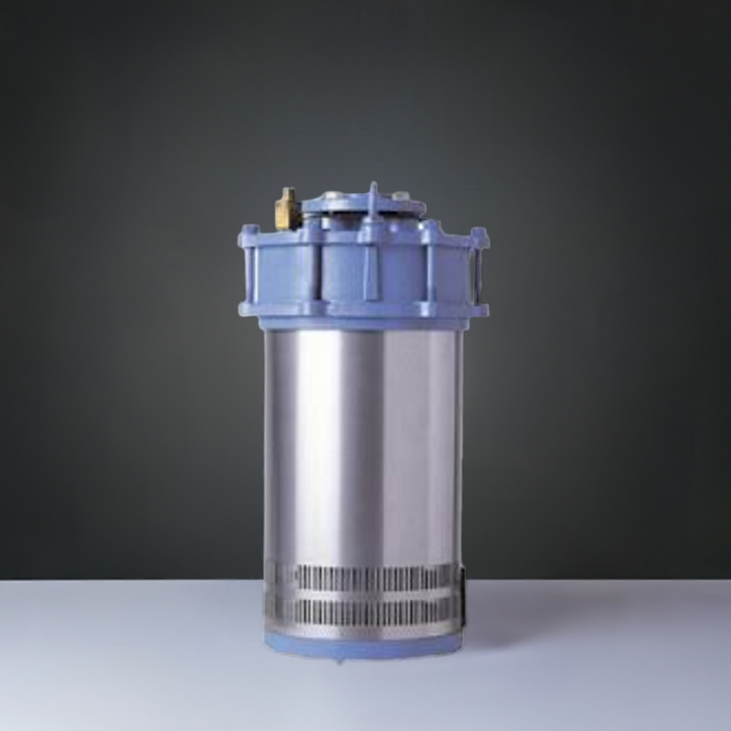 125TUA-111-6  TU型下吸込標準立置STMシリーズ teral STMseries submersible turbine pump for fresh water TUtype Lower suction Standard standing水中タービン渦巻ポンプテラル