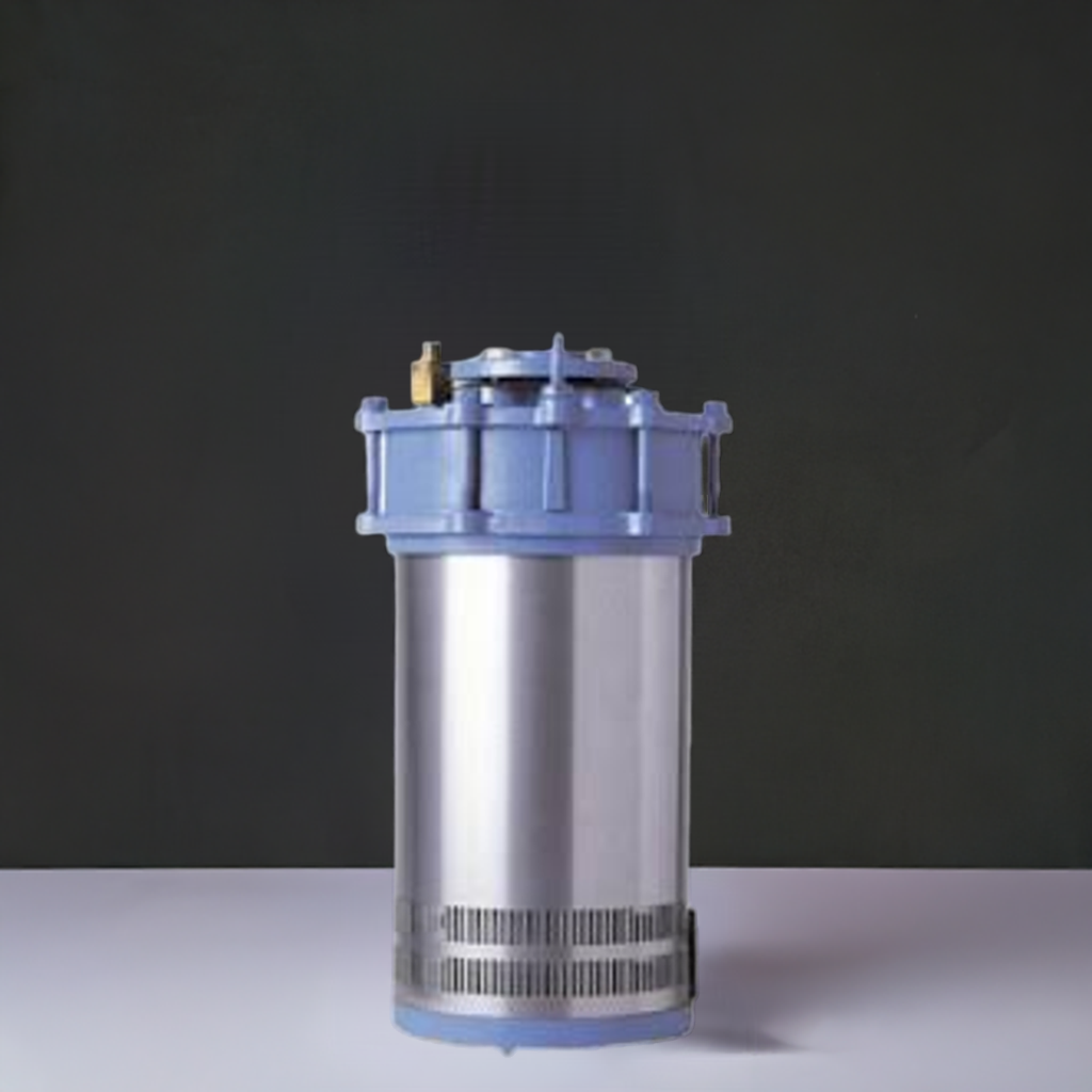 125TUC-18.51-6 TU型下吸込標準立置STMシリーズteral STMseries submersible turbine pump for fresh water TUtype Lower suction Standard standing水中タービン渦巻ポンプテラル