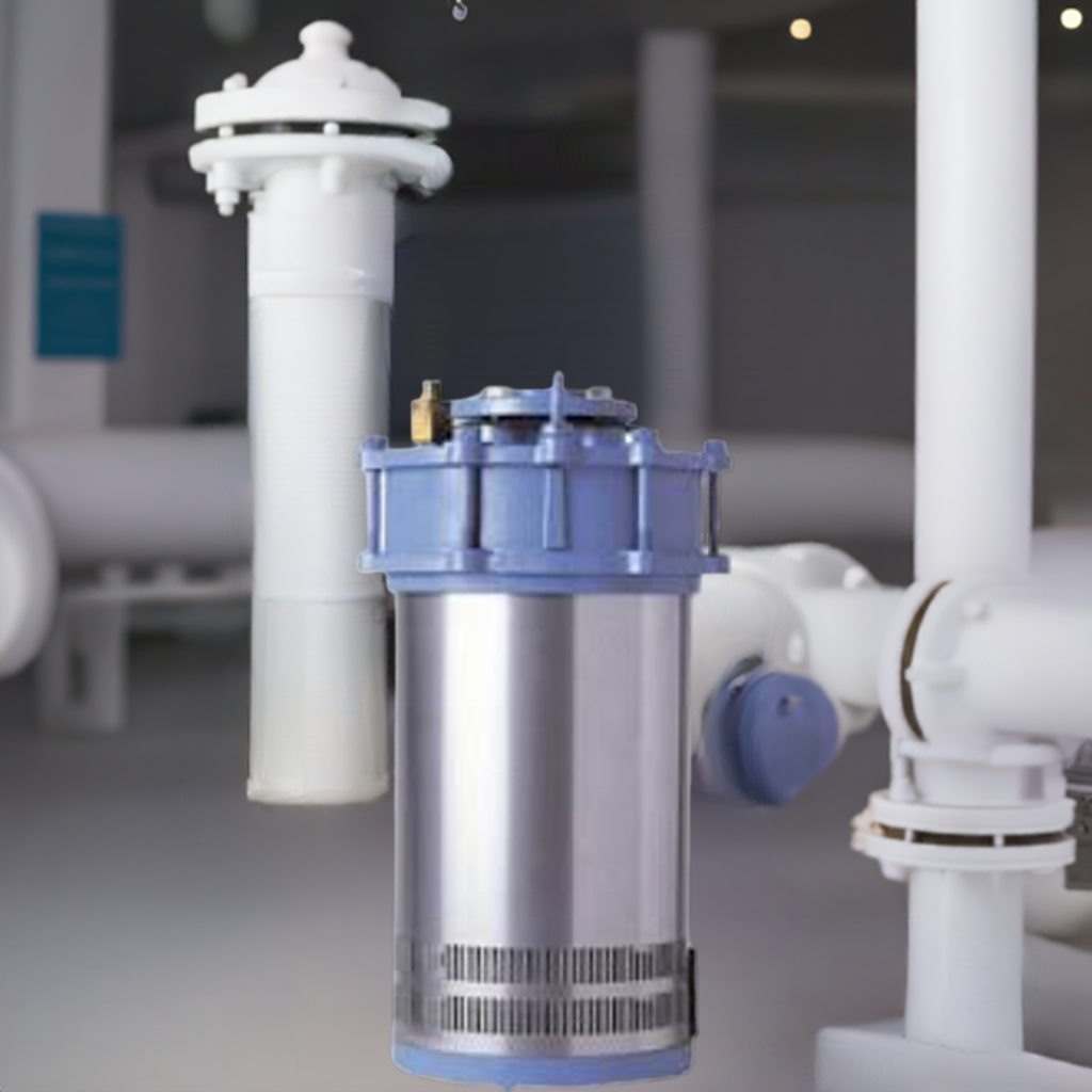 125TUE-221-6 TU型下吸込標準立置STMシリーズteral STMseries submersible turbine pump for fresh water TUtype Lower suction Standard standing水中タービン渦巻ポンプテラル