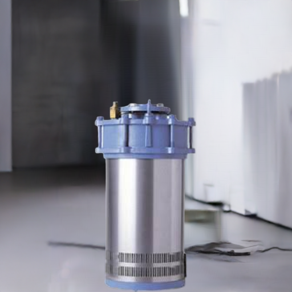 125TUF-301-6 TU型下吸込標準立置STMシリーズteral STMseries submersible turbine pump for fresh water TUtype Lower suction Standard standing水中タービン渦巻ポンプテラル