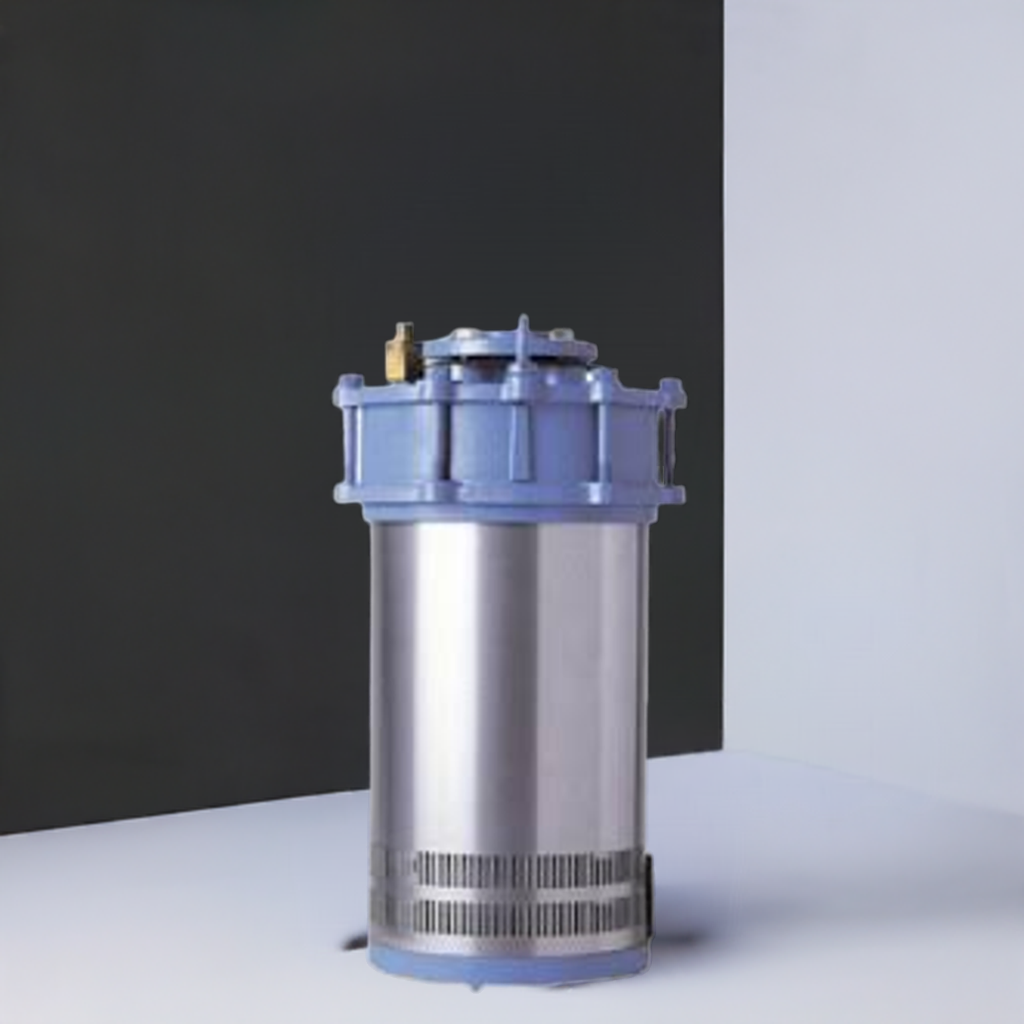 125TUE-452-6 TU型下吸込標準立置STMシリーズteral STMseries submersible turbine pump for fresh water TUtype Lower suction Standard standing水中タービン渦巻ポンプテラル