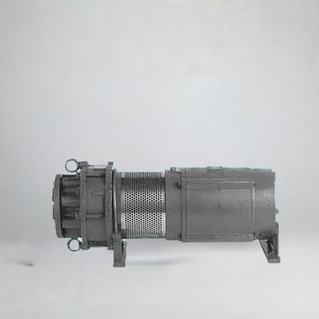 40TUF2-3.71-6 TU型下吸込横置架台付STMシリーズteral STMseries submersible turbine pump for fresh water TUtype Lower suction Horizontal placement with stand水中タービン渦巻ポンプテラル