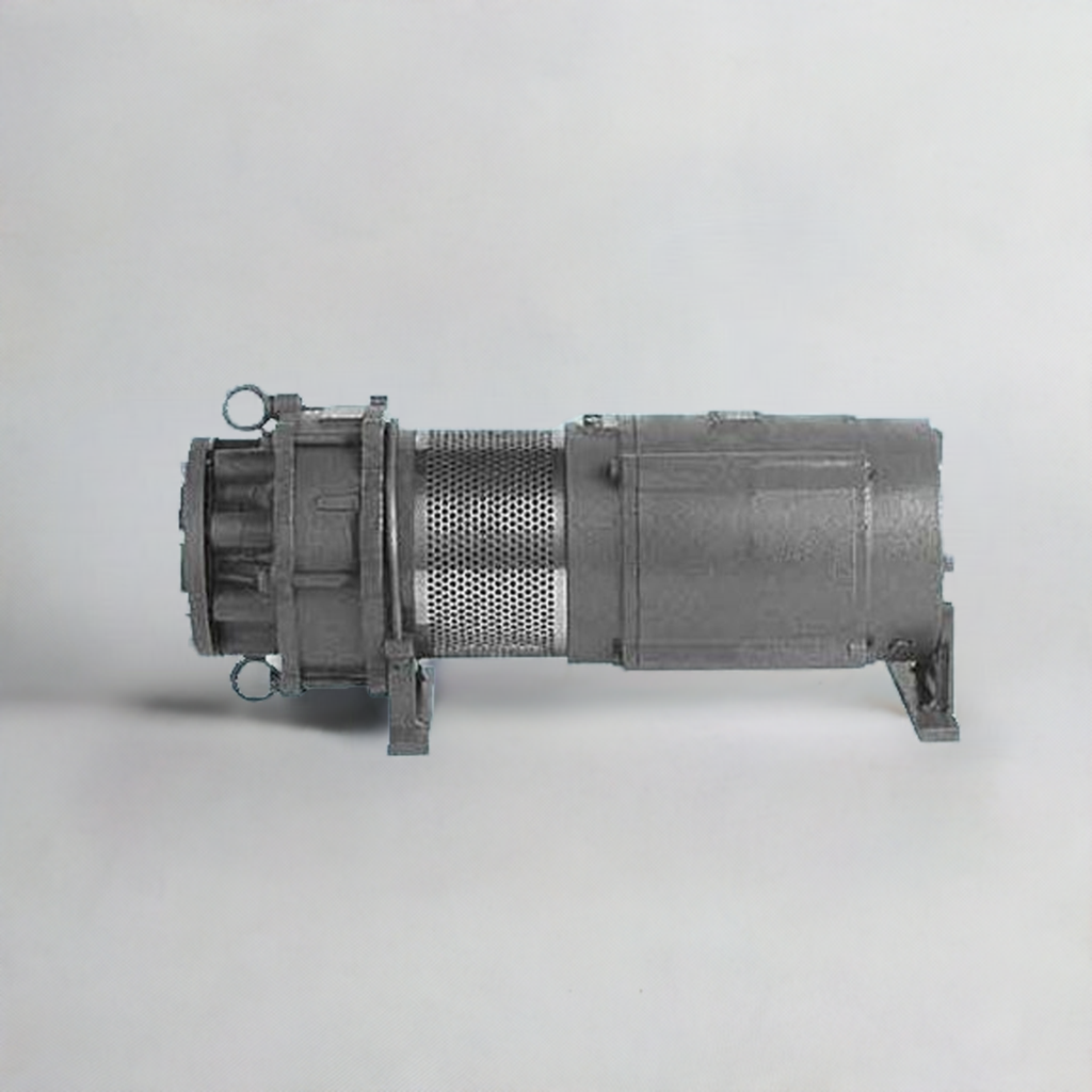 50TUE2-0.71-6 TU型下吸込横置架台付STMシリーズteral STMseries submersible turbine pump for fresh water TUtype Lower suction Horizontal placement with stand水中タービン渦巻ポンプテラル