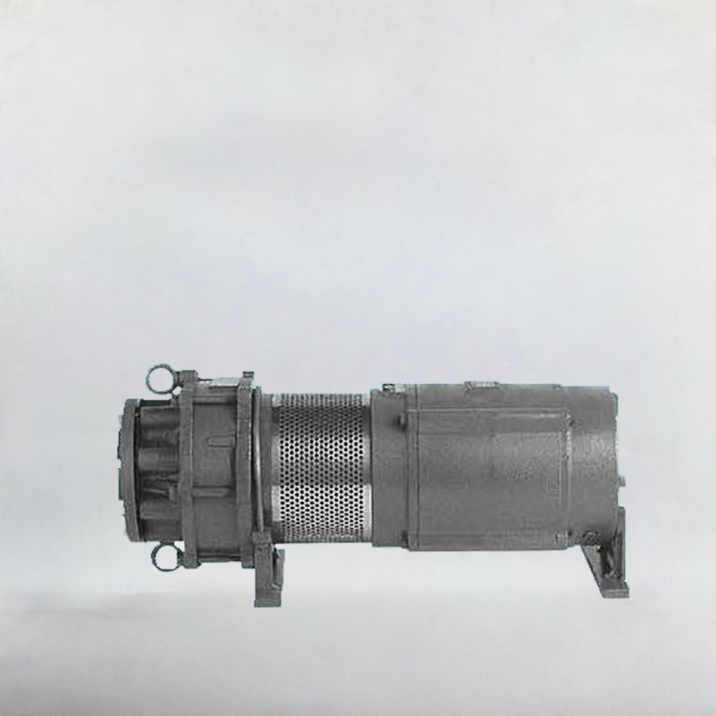 50TUB2-2.21-6 TU型下吸込横置架台付STMシリーズteral STMseries submersible turbine pump for fresh water TUtype Lower suction Horizontal placement with stand水中タービン渦巻ポンプﾃﾗﾙ