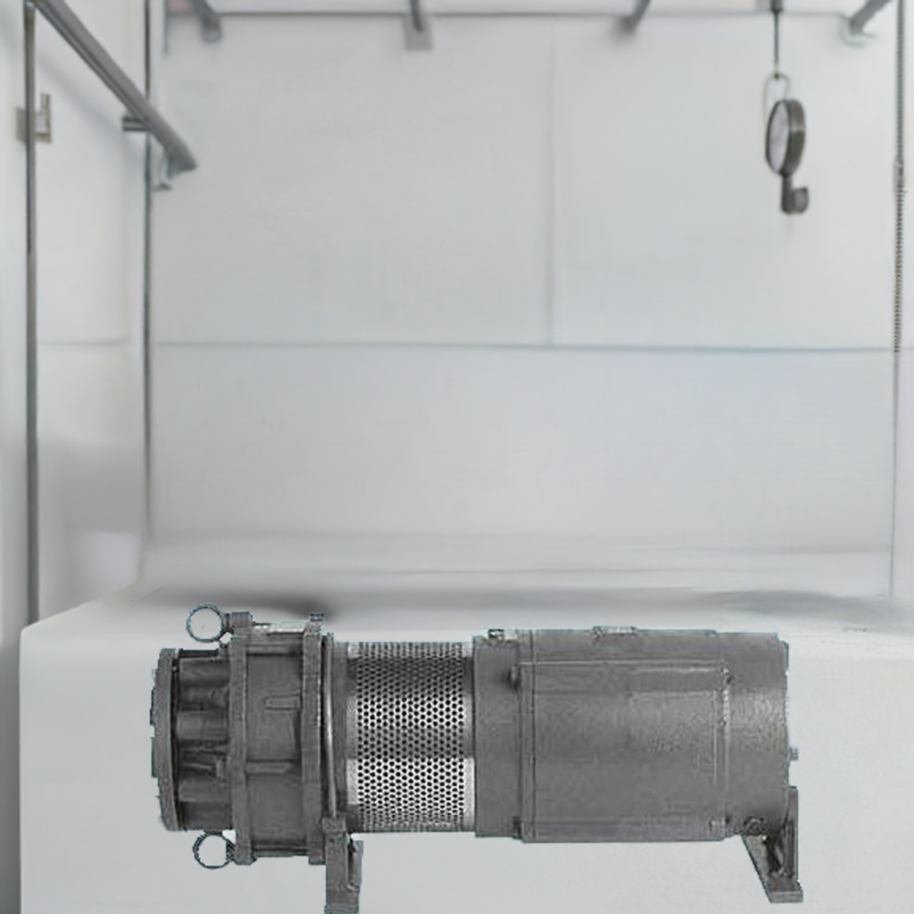 65TUC2-3.71-6 TU型下吸込横置架台付STMシリーズteral STMseries submersible turbine pump for fresh water TUtype Lower suction Horizontal placement with stand水中タービン渦巻ポンプテラル