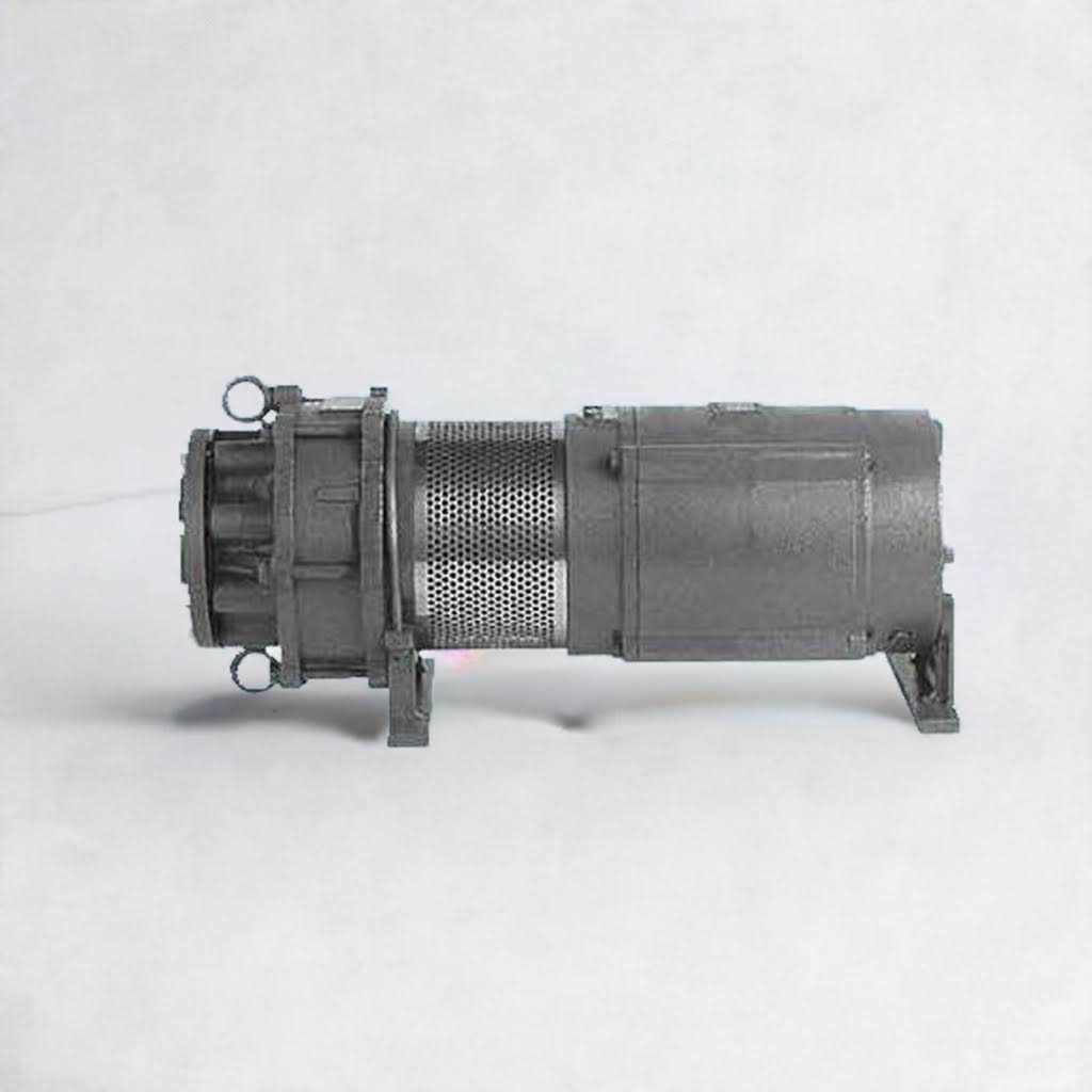 80TUF2-1.51-6 TU型下吸込横置架台付STMシリーズteral STMseries submersible turbine pump for fresh water TUtype Lower suction Horizontal placement with stand水中タービン渦巻ポンプテラル